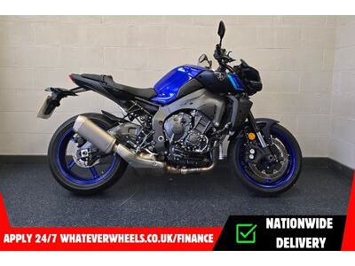 YAMAHA MT 10 - EX DEMO