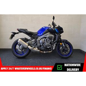 YAMAHA MT 10 - EX DEMO 2025