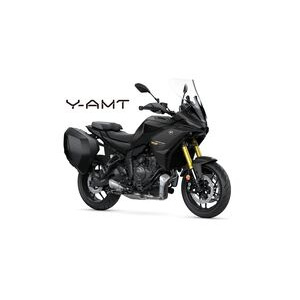 YAMAHA Tracer 7 GT Y-AMT  Tech Black  click to zoom image