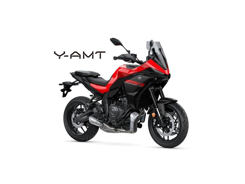 YAMAHA Tracer 7 Y-AMT click to zoom image