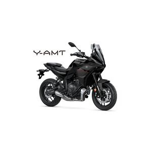 YAMAHA Tracer 7 Y-AMT  Midnight Black  click to zoom image