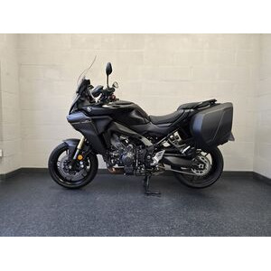 YAMAHA Tracer 9 GT - EX DEMO click to zoom image