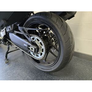 YAMAHA Tracer 9 GT - EX DEMO click to zoom image