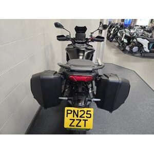 YAMAHA Tracer 9 GT - EX DEMO click to zoom image