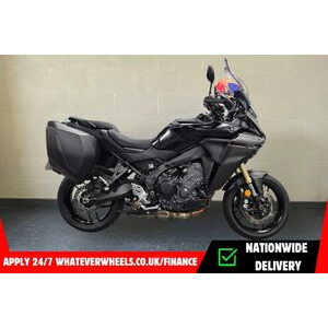 YAMAHA Tracer 9 GT - EX DEMO 2025