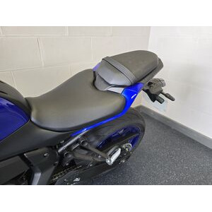YAMAHA MT 07 Y-AMT - EX DEMO click to zoom image
