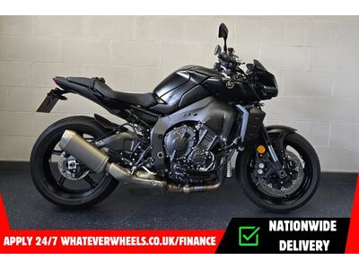 YAMAHA MT 10
