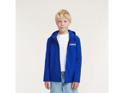 YAMAHA Paddock Blue Team Softshell - Kids