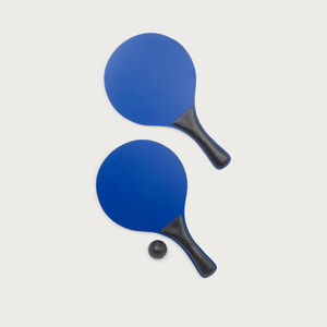 YAMAHA Paddock Blue Beech Tennis Set click to zoom image