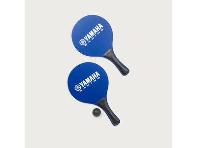 YAMAHA Paddock Blue Beech Tennis Set