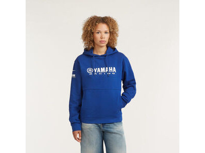 YAMAHA Paddock Blue Essentials Hoodie Unisex