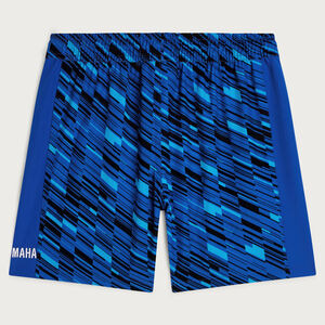 YAMAHA Paddock Blue Swim Shorts - Boys click to zoom image