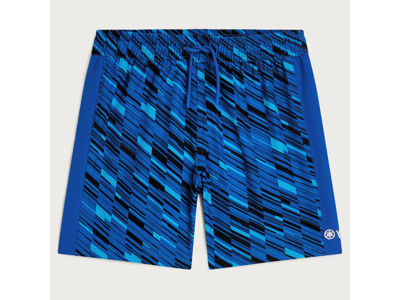 YAMAHA Paddock Blue Swim Shorts - Boys click to zoom image