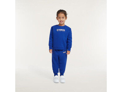 YAMAHA Paddock Blue Toddler Set Sweats & Jogpants