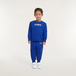 YAMAHA Paddock Blue Toddler Set Sweats & Jogpants 