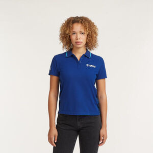 YAMAHA Paddock Blue Team Polo Women  click to zoom image