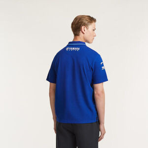 YAMAHA Paddock Blue Team Polo - Mens S  click to zoom image