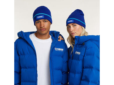 YAMAHA Paddock Blue Team Beanie