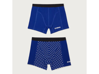 YAMAHA Paddock Blue Underwear Mens Gift Set
