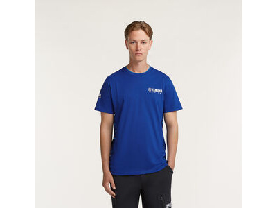 YAMAHA Paddock Blue Team T-Shirt - Mens