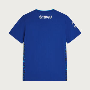 YAMAHA Paddock Blue Team T-Shirt - Mens XL  click to zoom image