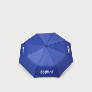 YAMAHA Paddock Blue Umbrella click to zoom image