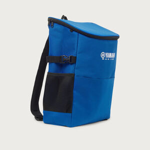 YAMAHA Paddock Blue Cooler Backpack click to zoom image