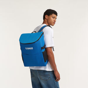 YAMAHA Paddock Blue Cooler Backpack 