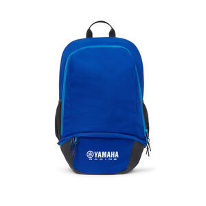 YAMAHA Paddock Blue Backpack click to zoom image