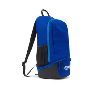 YAMAHA Paddock Blue Backpack click to zoom image