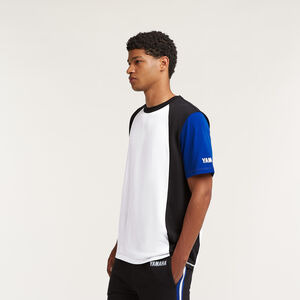 YAMAHA Paddock Blue Urban T-Shirt - Unisex S  click to zoom image