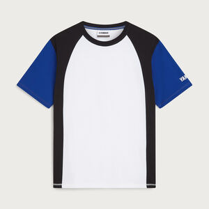 YAMAHA Paddock Blue Urban T-Shirt - Unisex XL  click to zoom image