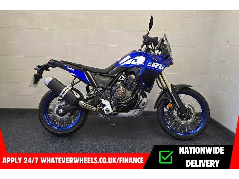 YAMAHA Tenere 700 click to zoom image