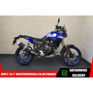 YAMAHA Tenere 700 2024