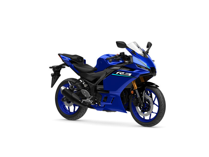 YAMAHA YZF R3 click to zoom image
