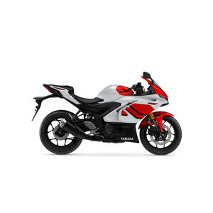 YAMAHA YZF R3 70th Anniversary click to zoom image