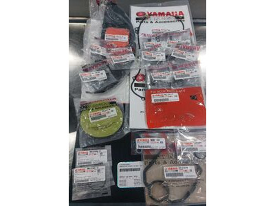YAMAHA NMAX 125 SERVICE KIT - KITNMAX3SER1