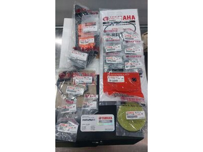 YAMAHA NMAX 125 SERVICE KIT - KITNMAX3SER3