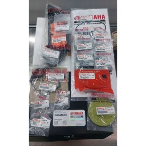 YAMAHA NMAX 125 SERVICE KIT - KITNMAX3SER3 2025-