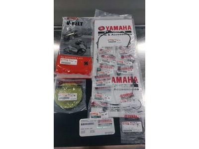 YAMAHA NMAX 125 TRANSMISSION SERVICE KIT - KITNMAX4TRA3