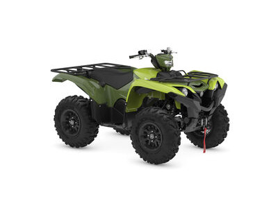 YAMAHA Grizzly 700 EPS