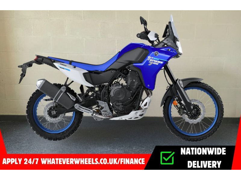 YAMAHA Tenere 700 - Low click to zoom image