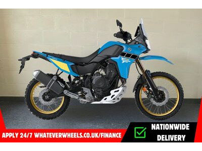 YAMAHA Tenere 700 Rally