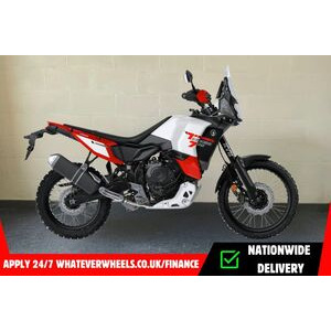 YAMAHA Tenere 700 World Raid click to zoom image