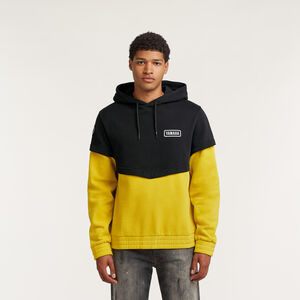 YAMAHA Sports Heritage Hoodie Unisex click to zoom image