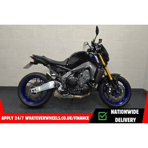 YAMAHA MT-09 SP 2021
