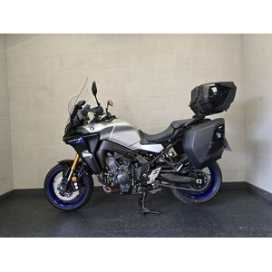 YAMAHA Tracer 9 GT click to zoom image