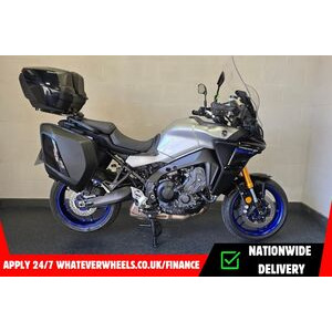 YAMAHA Tracer 9 GT 2022