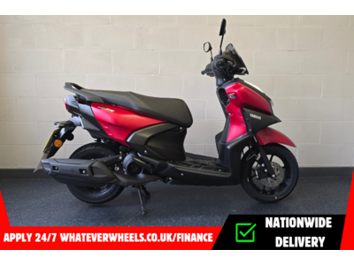 YAMAHA RayZR 125