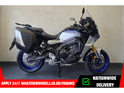 YAMAHA Tracer 9 GT+